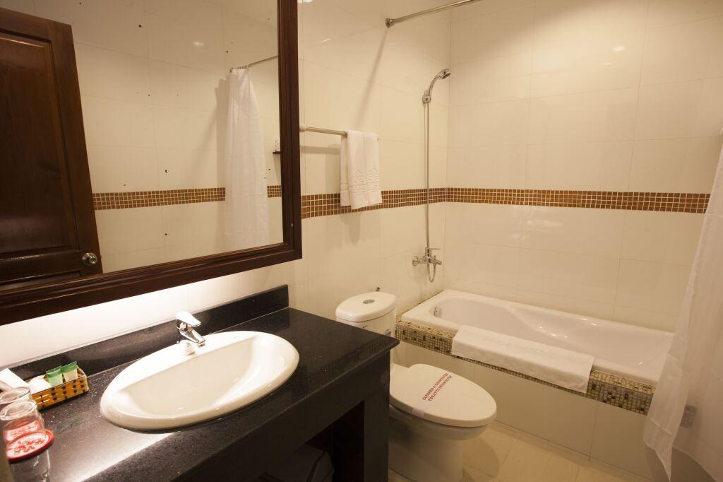 Кантхо: Anh Dao Mekong 2 Hotel