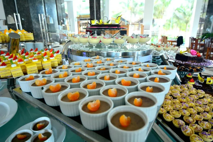 Кам Лам: Ocean Waves Resort