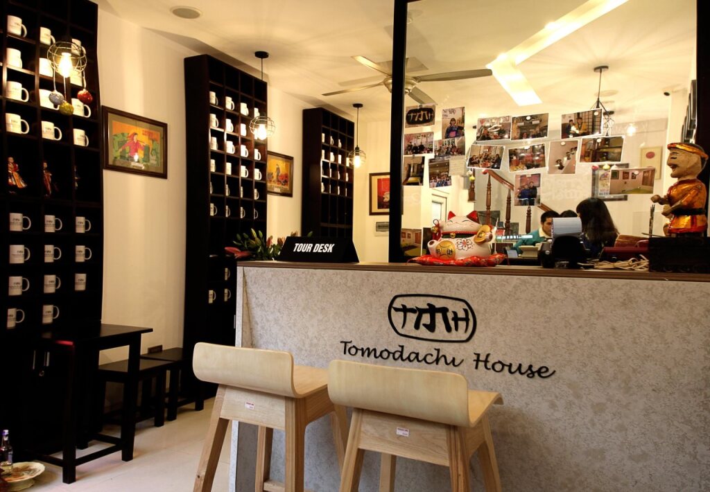 Ханой: Tomodachi House