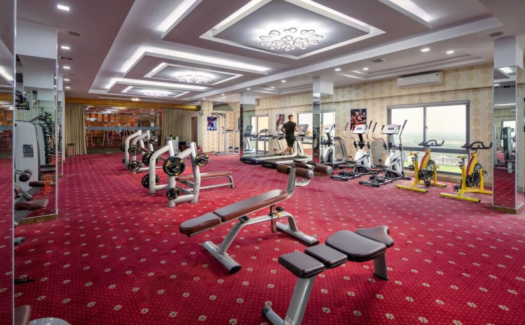 Бакнинь: Phoenix Resort Bac Ninh