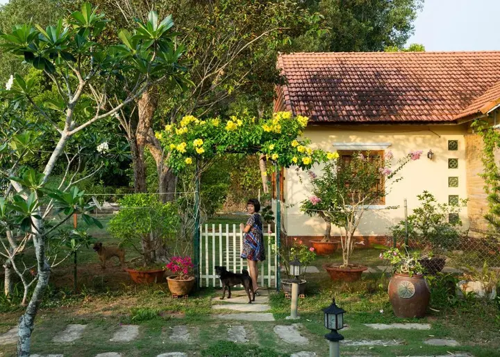 остров Фукуок: Spring Garden Homestay