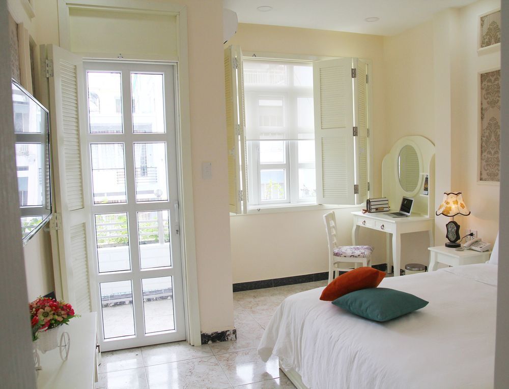 Хошимин: Chez Mimosa Homestay