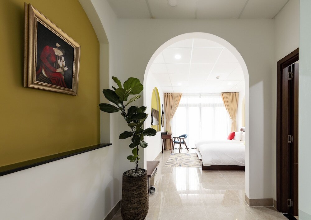 Хошимин: Chez Mimosa Homestay
