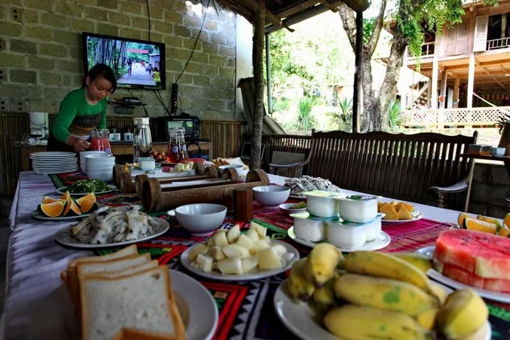 Маи-Чау: Minh Tho Homestay