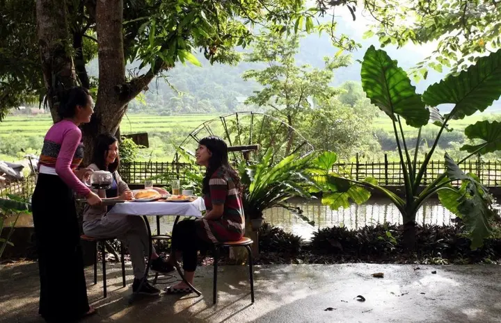 Маи-Чау: Minh Tho Homestay