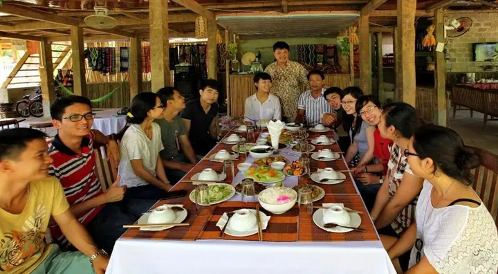 Маи-Чау: Minh Tho Homestay