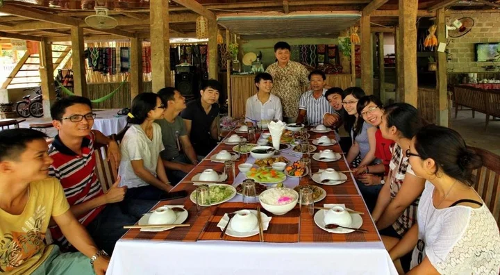 Маи-Чау: Minh Tho Homestay