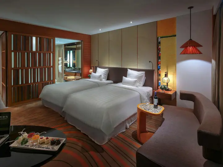 Вунгтау: Pullman Vung Tau