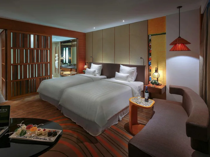 Вунгтау: Pullman Vung Tau