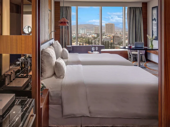 Вунгтау: Pullman Vung Tau