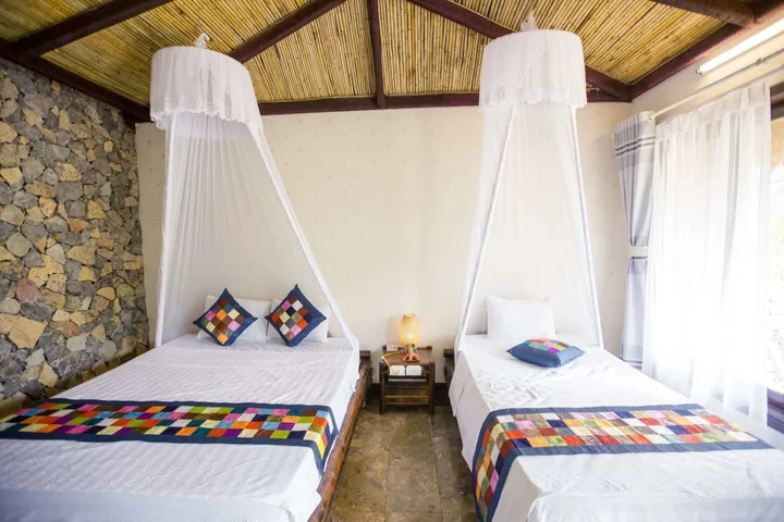 Зявьен: Tam Coc Rice Fields Resort