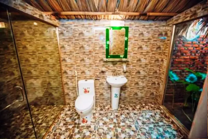 Зявьен: Tam Coc Rice Fields Resort