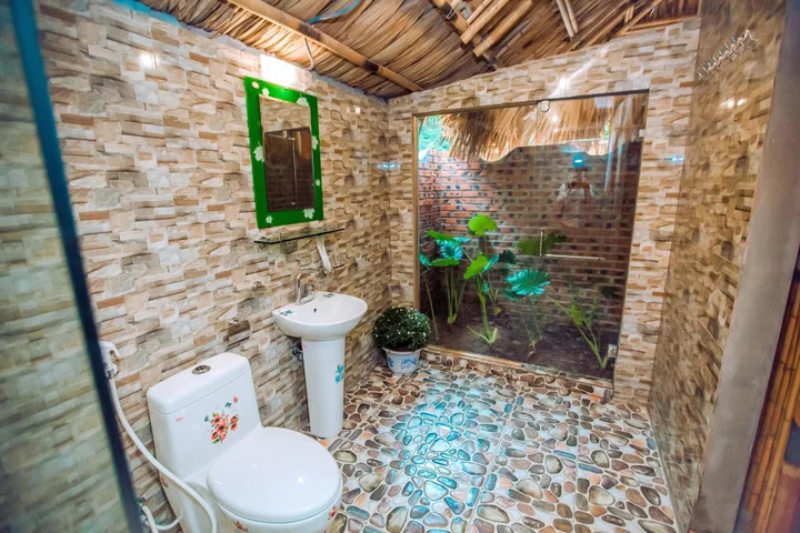 Зявьен: Tam Coc Rice Fields Resort