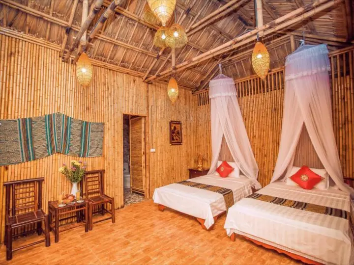 Зявьен: Tam Coc Rice Fields Resort