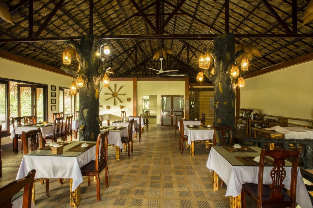 Зявьен: Tam Coc Rice Fields Resort