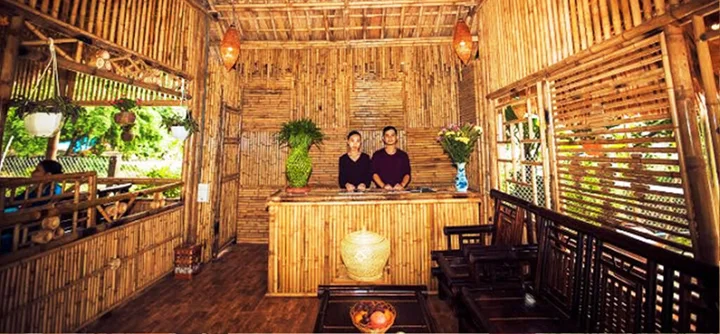 Зявьен: Tam Coc Rice Fields Resort