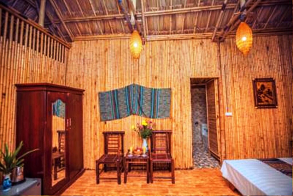 Зявьен: Tam Coc Rice Fields Resort