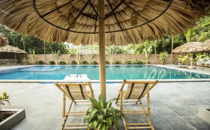 Зявьен: Tam Coc Rice Fields Resort