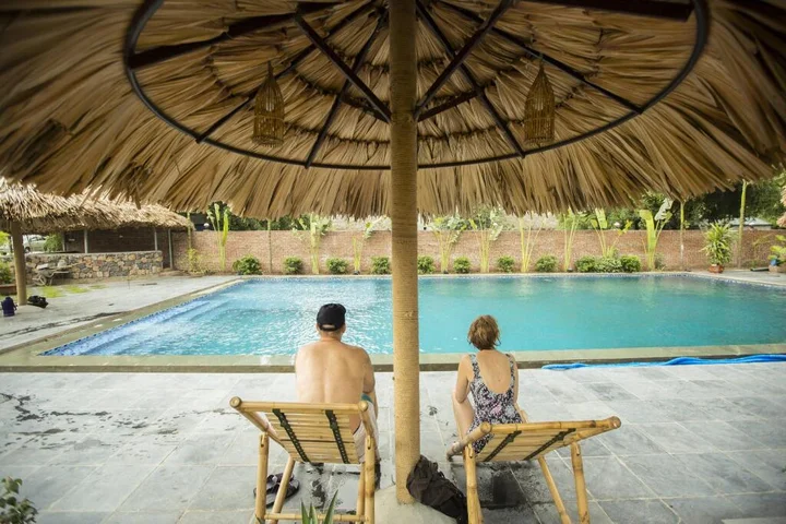 Зявьен: Tam Coc Rice Fields Resort