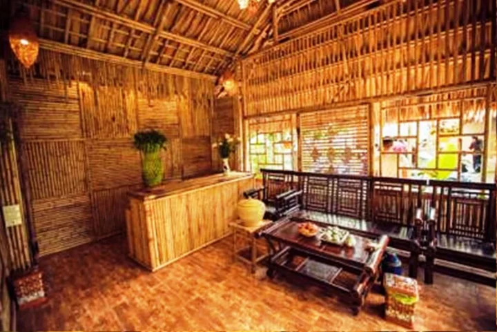 Зявьен: Tam Coc Rice Fields Resort