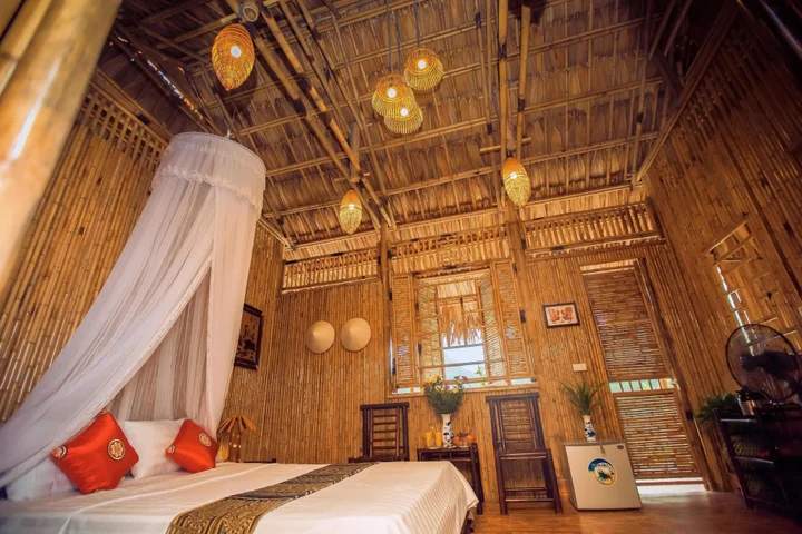 Зявьен: Tam Coc Rice Fields Resort