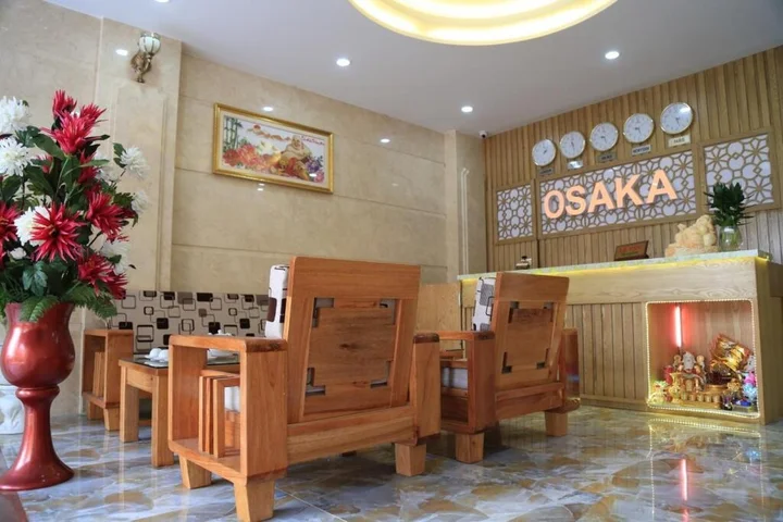 Дананг: Osaka Hotel