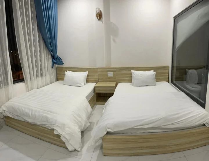 Далат: Nguyen Minh Hostel