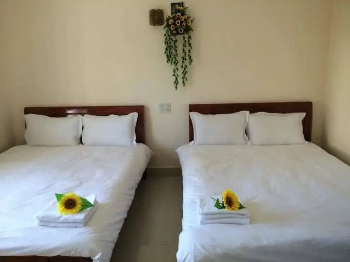 Далат: Nguyen Minh Hostel