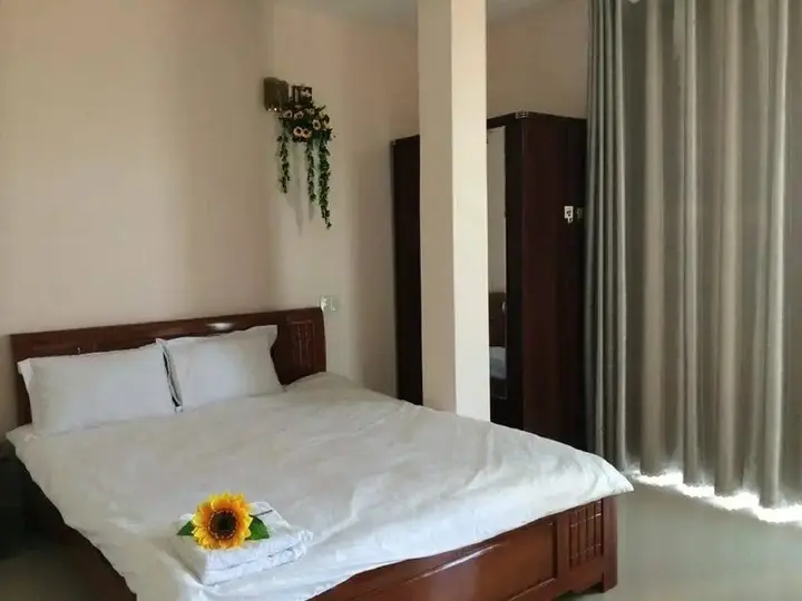 Далат: Nguyen Minh Hostel