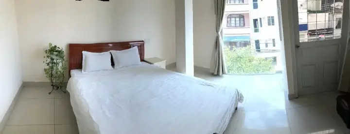 Далат: Nguyen Minh Hostel
