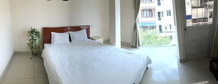 Далат: Nguyen Minh Hostel