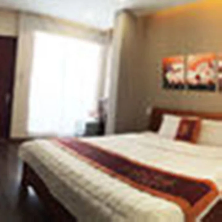 Дананг: Quan Quan Hotel