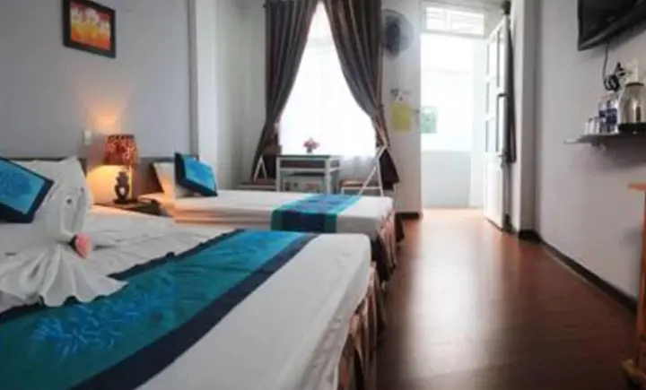 Дананг: Quan Quan Hotel