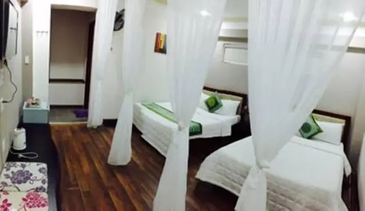 Дананг: Quan Quan Hotel