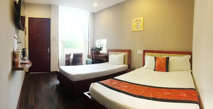 Дананг: Quan Quan Hotel