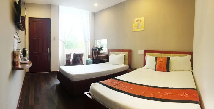 Дананг: Quan Quan Hotel