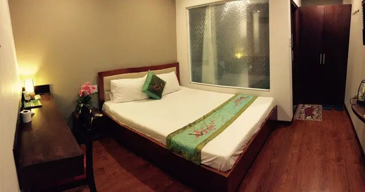 Дананг: Quan Quan Hotel