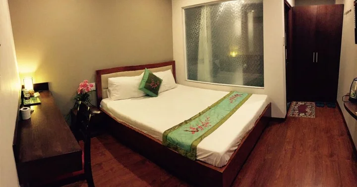 Дананг: Quan Quan Hotel