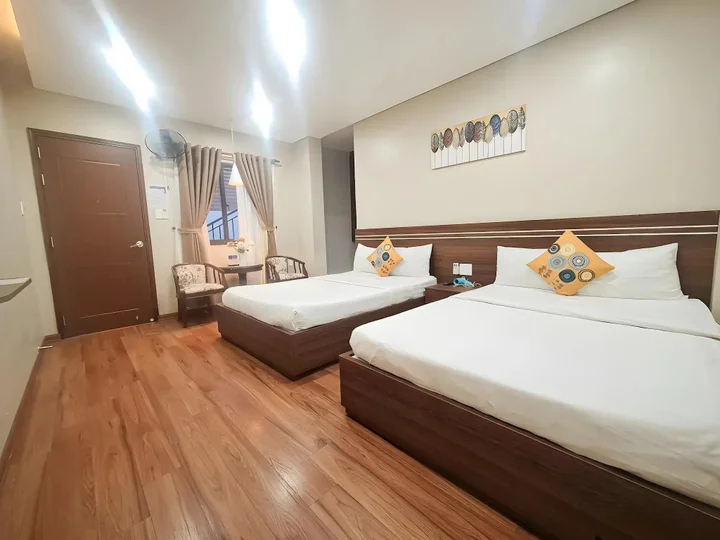 Дананг: Quan Quan Hotel