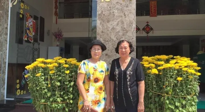 Хатин: Ha Tien Happy Hotel