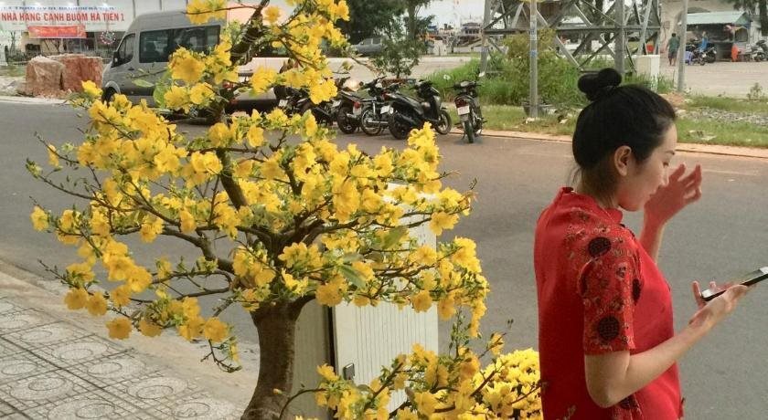 Хатин: Ha Tien Happy Hotel