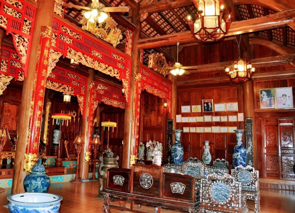 Хатин: Thanh Loc Hotel