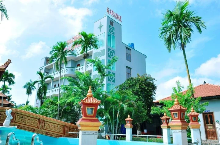 Хатин: Thanh Loc Hotel