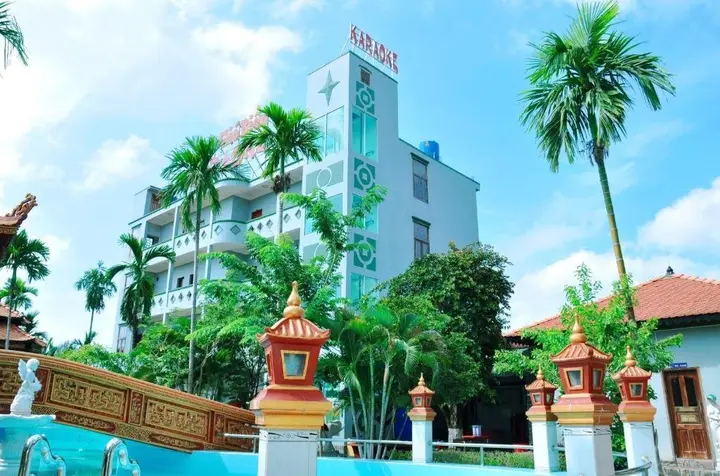 Хатин: Thanh Loc Hotel