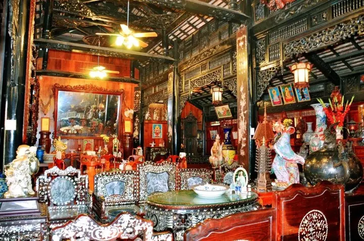 Хатин: Thanh Loc Hotel