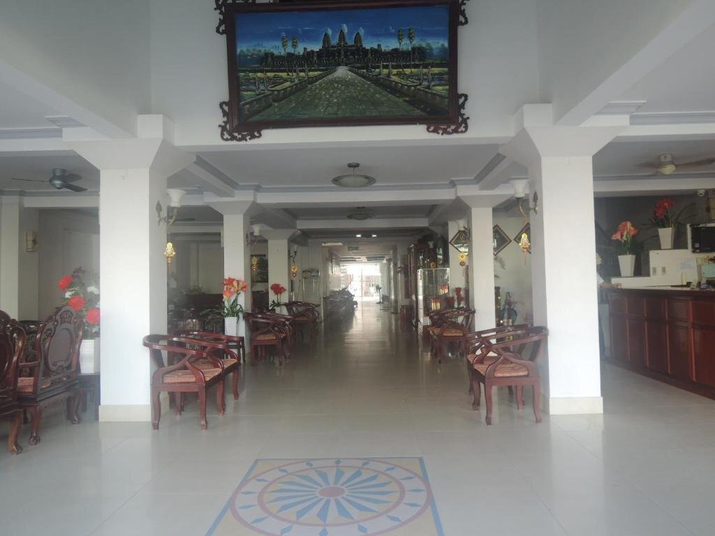 Хатин: Du Hung Hotel 2