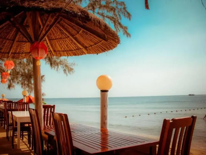 остров Фукуок: Long Beach Garden Phu Quoc