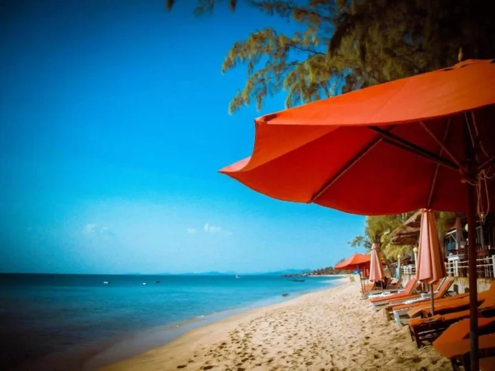 остров Фукуок: Long Beach Garden Phu Quoc