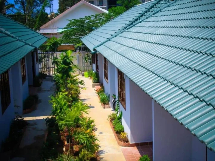 остров Фукуок: Long Beach Garden Phu Quoc