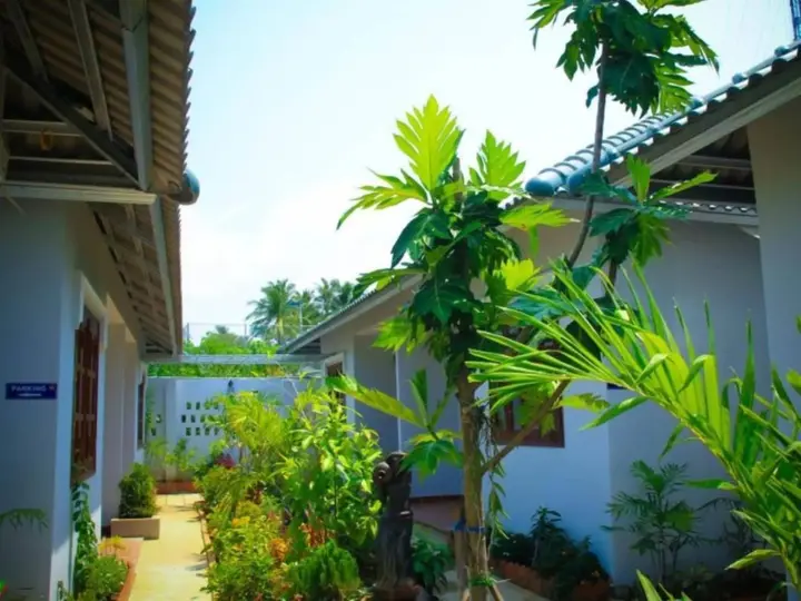 остров Фукуок: Long Beach Garden Phu Quoc